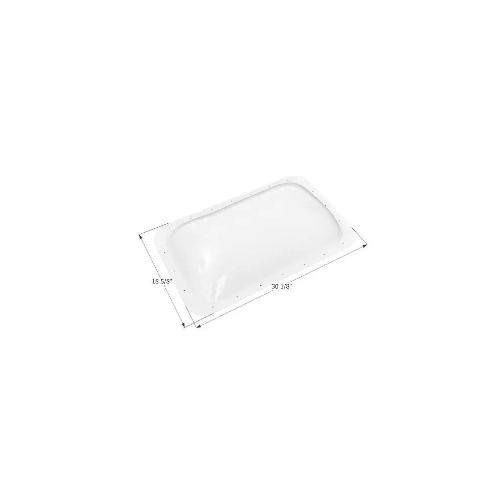 Skylight, Sl1627W, White - ICO12156